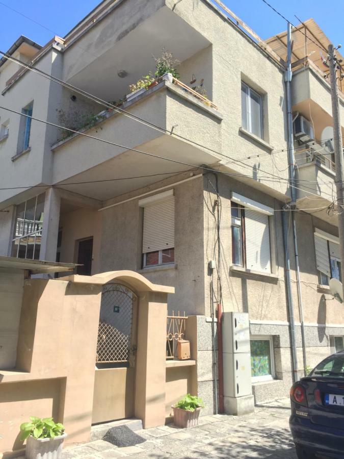 Santa Maria Apartment Ahyolu Dış mekan fotoğraf